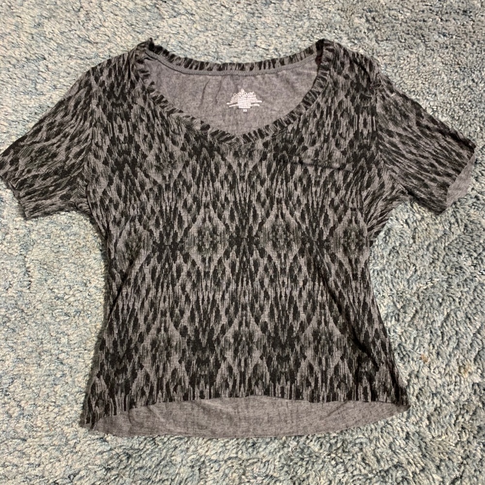 Printed shirt